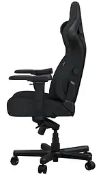 Ігрове крісло Anda Seat Kaiser 4 Dark Gray Fabric Size L (AD12YDDC-L-20-GB-CF) - мініатюра 6
