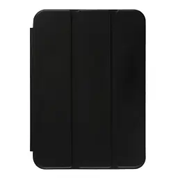 Чехол-книжка для планшета Apple iPad mini 6 (2021)/mini (2024), Original Smart Case, black, 8.3 , подставка на планшет, искусственная кожа, микрофибра, магнитная крышка с автоотключением экрана, ArmorStandart (ARM60278)