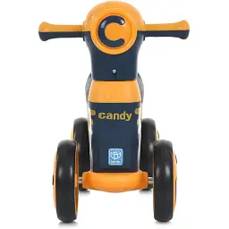 Дитяча каталка-толокар Bambi M 5855E-7 до 25 кг - мініатюра 5