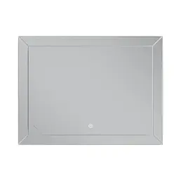 Дзеркало Mixxus Premium CUBIC MR14-80x60-REVERSE (LED Touch, Anti-fog) (MP6648) - мініатюра 4