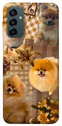 TPU чохол Demsky Spitz aethtetic для Samsung Galaxy M14 5G