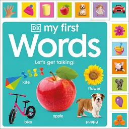 My First Words: Let's Get Talking -