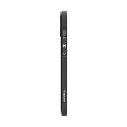 Чехол Spigen Core Armor MagSafe для iPhone 15 Plus Matte Black (ACS06455) + защитное стекло - мініатюра 4