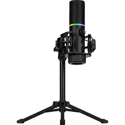 Мікрофон Streamplify MIC TRIPOD-48-RGB-TP (SPMC-MZ1C127.11) [168940] - мініатюра 7