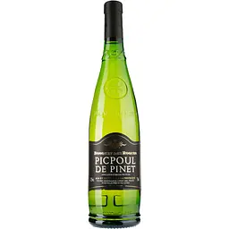 Вино Bosquet des Roques Picpoul de Pinet AOP, белое, сухое, 0,75 л