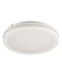 Вуличний світильник Kanlux 38386 BENO ECO LED 1x40 3000K/4000K/6500K 4050/4600/4450Lm IP65 білий