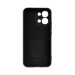 Чехол ArmorStandart ICON для OPPO A6 Pro 4G Camera cover Black (ARM89193) - мініатюра 2