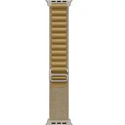 Смарт-годинник Apple Watch Ultra 2 GPS + Cellular 49mm Natural Titan. Case w. Tan Alpine Loop - Medium (MX4F3) - мініатюра 3