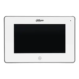 IP-відеодомофон Dahua DHI-VTH5221DW-S2 Білий