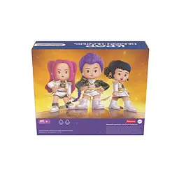 Колекційний набір фігурок Little People Collector KPop Demon Hunters Айдоли HUNTR/X (JRM87) - мініатюра 9