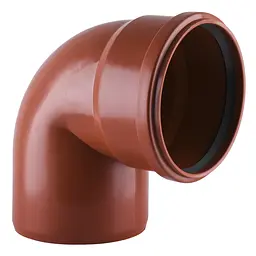 Коліно VSplast 160x90° зовнішнє 000025893