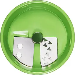 Спіральна овочерізка Oxo Good Grips 3 Blade Hand-Held Spiralizer (11194200) - мініатюра 5
