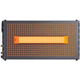 Корпус для ПК JONSBO Z20 Black-Orange - мініатюра 9