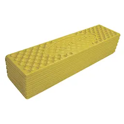 Складаний килимок Terra Incognita Sleep Mat Гірчичний (TI-SLEEPMAT-GIR) - мініатюра 3