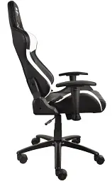 Крісло ігрове FragON 2X Series White/Black (FRGN_2X_R2_WHITE)