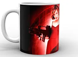 Кружка GeekLand Resident Evil Обитель зла перша глава RE.02.028 - мініатюра 3