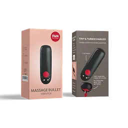 Fun Factory Massage Bullet віброкуля, що перезаряджається, 7,7х2,4 см Fun Factory UA1010100 98470 - мініатюра 2