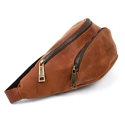 Шкіряна бананка TARWA 33х11.5х8 см sum0025638 - мініатюра 8