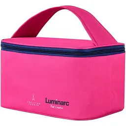 Набір контейнерів із сумкою Luminarc Pure Box Active, 3 шт. (P4498) - мініатюра 2