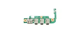 Плата з USB 2.0 роз'ємом 1шт