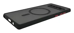 Магнітний чохол XON PhoneCase Magnetic для Samsung Note 8 (PCMB2308100B 1998) Чорний - мініатюра 2