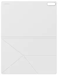Чохол Samsung Tab S11 Ultra Book Cover EF-BX930PWEGWW білий (7168995) - мініатюра 2