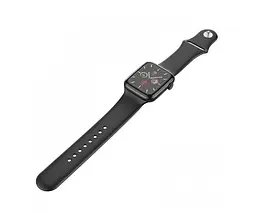 Смарт-годинник Smart Watch Hoco Y5 BT Call Track HeartRate IP68 - мініатюра 2