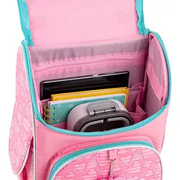 Рюкзак GoPack Education каркасний 5001S-1 Pink Dreams (GO25-5001S-1) - мініатюра 11
