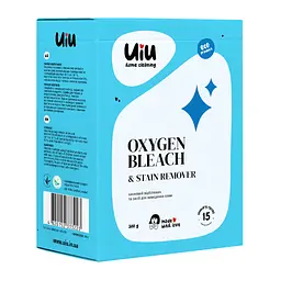 Средство для удаления пятен UIU Oxygen Bleach & Stain Remover 300 г (4820152333223)