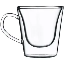 Чашка Luigi Bormioli Thermic Glass 295 мл (A08880G4102AA05)