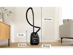 Пилосос Bosch BGB41BA1 - мініатюра 6