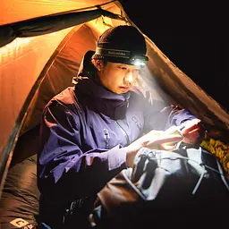 Ліхтар налобний Naturehike CNK2450ZM010, зелений - мініатюра 8