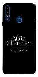 Чохол Demsky Main character для Samsung Galaxy A20s