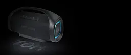 Колонка портативна з ручкою Muse M-980 BT Black - мініатюра 8