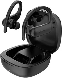 Бездротові навушники QCY T6 TWS Black