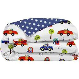 Підковдра дитяча Cosas Cars CS1 110х140 см (Cars_Star_140q)