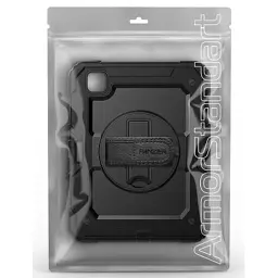 Чохол до планшета Armorstandart Panzer iPad Pro 11 2024 Black (ARM82527) - мініатюра 5