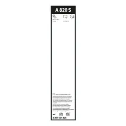 Щітка склоочисника Bosch 3 397 014 825 - мініатюра 5