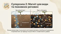 Біочар IDEALE 20 л
