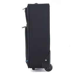 Валіза Semi Line 20" (S) Black/Blue Lines (T5753-1) - мініатюра 3