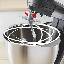 Кухонна машина Tefal Masterchef Gourmet QB512D38 - мініатюра 5