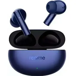 Навушники Realme Buds Air 5 RMA2301 Bluetooth сині RMA2301 - мініатюра 2