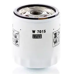 Фільтр масляний Mann W7015 - мініатюра 1