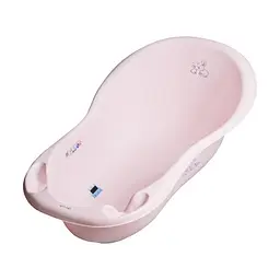 Ванночка Tega Little Bunnies, рожевий, 102 см (KR-005-104)