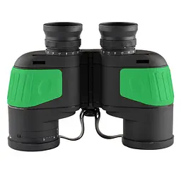 Бінокль SIGETA Admiral 7x50 Green floating/compass/reticle морський - мініатюра 4