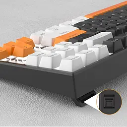 Клавіатура MageGee MK-Star Brown Switch Carbon B (6971969727311-UA) - мініатюра 6