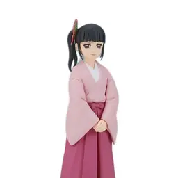 Фігурка Bandai Spirits Demon Slayer Kanao Tsuyuri Клинок, що розсікає демонів Канао Цуюрі 14 см BS DS KT 14 - мініатюра 2