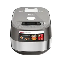 Мультиварка Tefal RK802B34 - мініатюра 1