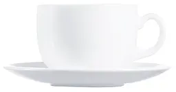 Сервіз кавовий Luminarc Essence White з 12 предметів (P3404) - мініатюра 3