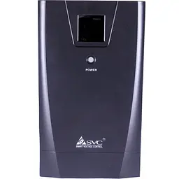 Джерело безперебійного живлення [ДБЖ] SVC SL-3KL-LCD 3000VA [108210] - мініатюра 2
